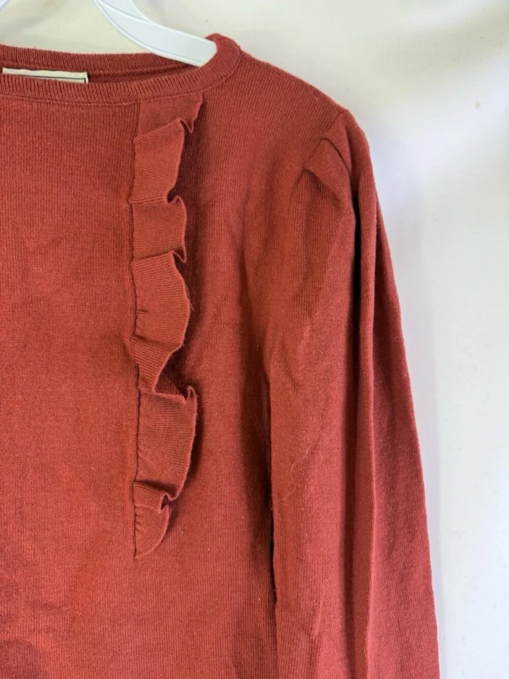 Pendleton sweater comes